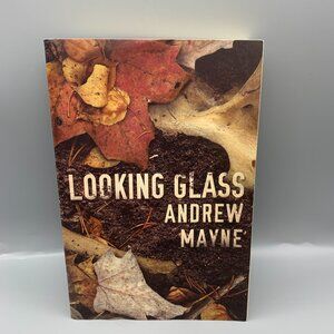 Looking Glass Paperback Mystery Novel by Andrew Mayne